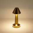 Lampa stołowa dotykowa ST-8127T/B GOLD Step Into Design Tavolo