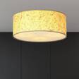 Lampa sufitowa ASTON 3 CORK  czarny (1150/3) - Emibig