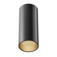 Lampa sufitowa FOCUS LED czarny (C056CL-L12B3K-W-B) - Maytoni