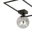 Lampa sufitowa IMAGO 1A BLACK/GRAFIT czarny (1131/1A) - Emibig