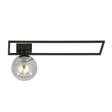 Lampa sufitowa IMAGO 1B BLACK/GRAFIT czarny (1131/1B) - Emibig