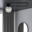 Lampa sufitowa IMAGO 1B BLACK/GRAFIT czarny (1131/1B) - Emibig