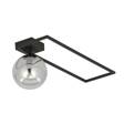 Lampa sufitowa IMAGO 1B BLACK/GRAFIT czarny (1131/1B) - Emibig