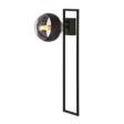 Lampa sufitowa IMAGO 1B BLACK/STRIPE czarny (1132/1B) - Emibig