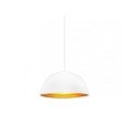 Lampa wisząca AZzardo Modena FB6838-50 WH/GO