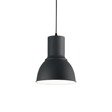 Lampa wisząca BREEZE SP1 137681 czarna Ideal Lux