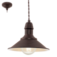 Lampa wisząca Eglo Stockbury 49455