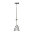 Lampa wisząca Elstead Lighting Agatha BATH/AGATHA1P PC