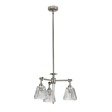 Lampa wisząca Elstead Lighting Agatha BATH/AGATHA3P BN