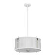 Lampa wisząca Elstead Lighting DL-CORONA-3P-WPN Corona