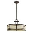 Lampa wisząca Elstead Lighting Fusion FE-FUSION-P-L