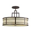 Lampa wisząca Elstead Lighting Fusion FE-FUSION-P-L