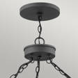 Lampa wisząca Elstead Lighting Lakehouse QN-LAKEHOUSE6-P-DZ