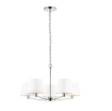 Lampa wisząca Endon Harvey 5 73022