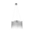 Lampa wisząca Endon Zelma 73768