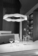 Lampa wisząca Grok Hello 00-5275-BW-M1