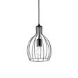 Lampa wisząca Ideal Lux Ampolla-2 SP1