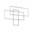 Lampa wisząca Ideal Lux Frame 253589