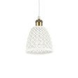 Lampa wisząca Ideal Lux Lugano SP1 D18