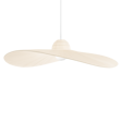 Lampa wisząca Ideal Lux Madame SP1 Avorio