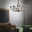 Lampa wisząca Ideal Lux Vanity SP15