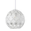 Lampa wisząca Italux Paulela PND-34221-1S-WH