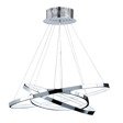 Lampa wisząca KLINE-3CH Endon Kline 3 