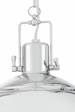 Lampa wisząca Kaspa Nautilius L 10263103 chrom