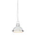 Lampa wisząca Kaspa Nautilius M 10262103 chrom