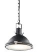 Lampa wisząca Kaspa Nautilius M 10268106 ciemny brąz