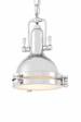 Lampa wisząca Kaspa Nautilius S 10261103 chrom