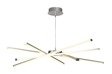 Lampa wisząca  Mantra Star LED 5915