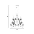 Lampa wisząca Masiero Drylight S24 IP65