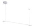 Lampa wisząca MaxLight Organic White P0357 100 cm