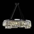 Lampa wisząca Maytoni Colline MOD083PL-09CH