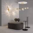 Lampa wisząca Maytoni Miracle MOD207PL-05BS