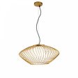 Lampa wisząca Maytoni Plec P364PL-01G