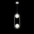 Lampa wisząca Maytoni Ring MOD013PL-02W