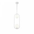 Lampa wisząca Maytoni Ring MOD013PL-02W