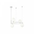 Lampa wisząca Maytoni Ring MOD013PL-04W