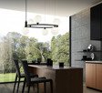 Lampa wisząca Maytoni Ring MOD013PL-06B