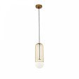 Lampa wisząca Maytoni Telford P361PL-01G