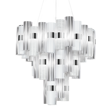 Lampa wisząca Slamp La Lollo XL White LALSXL0WHT01T00000EU