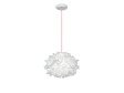 Lampa wisząca Slamp Veli Couture Mini Single