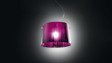 Lampa wisząca Slamp Woody Purple