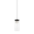 Lampa wisząca Zuma Line Gem P0389-01D-P7AC czarna