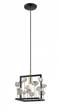 Lampa wisząca Zuma Line P0541-01B-SDAC Caroline