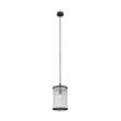 Lampa wisząca Zuma Line Sergio P0528-01F-P7AC Czarna