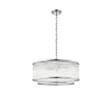 Lampa wisząca Zuma Line Sergio P0528-06H-F4AC Chrom