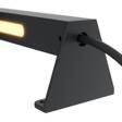 Lampa zewnętrzna Edge czarny (O415FL-L15B3K) - Maytoni